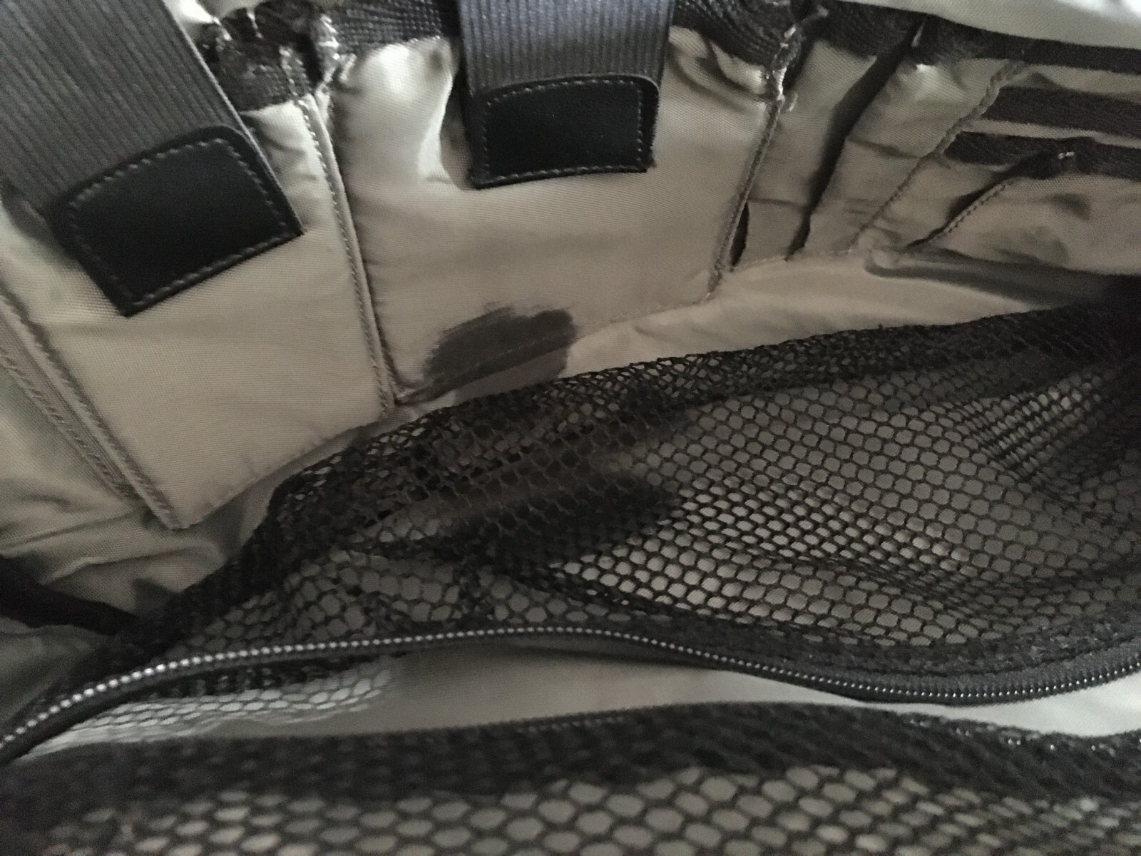 Dell 17” Black Computer Full Size Laptop Case Briefcase Adj Shoulder Strap