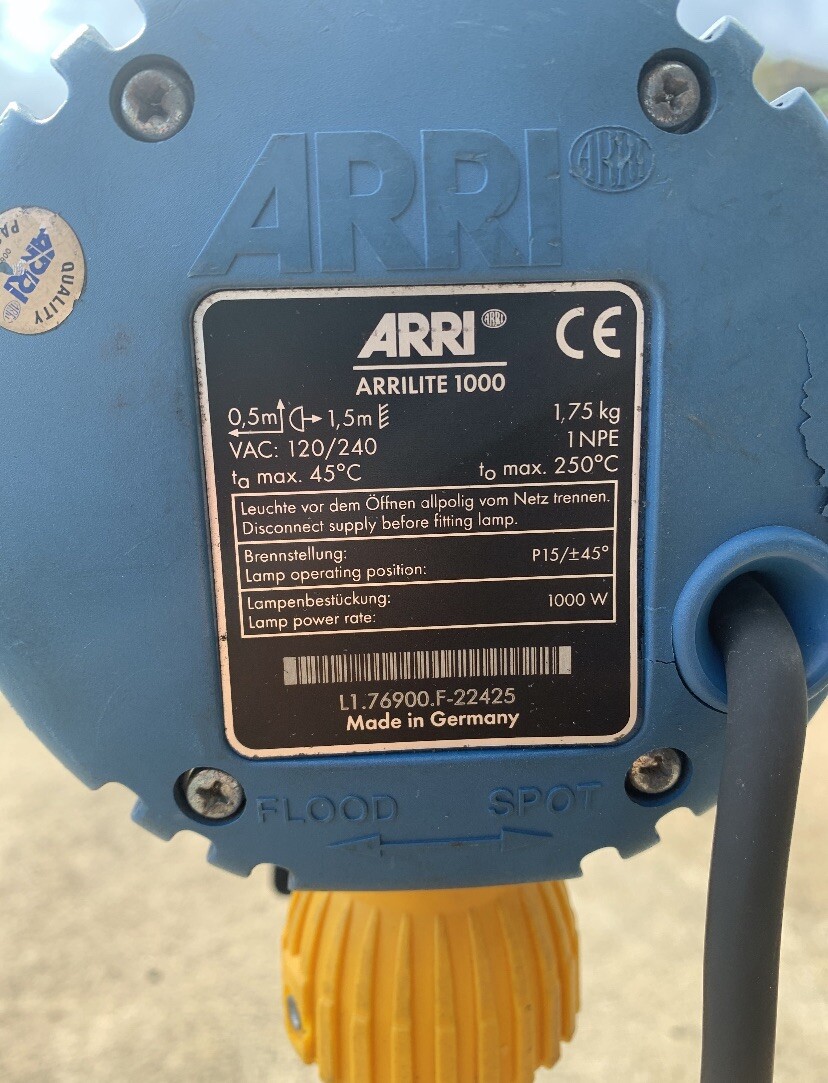 Arrilite 1000