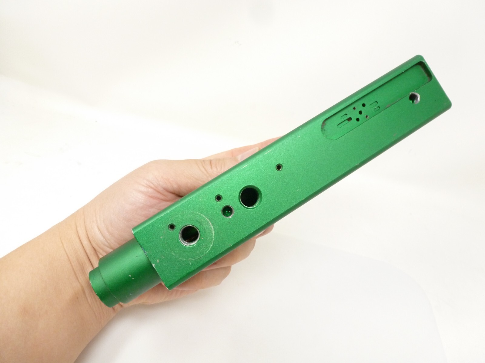 SMART PARTS VISION IMPULSE BODY KIT DUST GREEN CUSTOM BUILD RAT TOXIC ECLIPSE