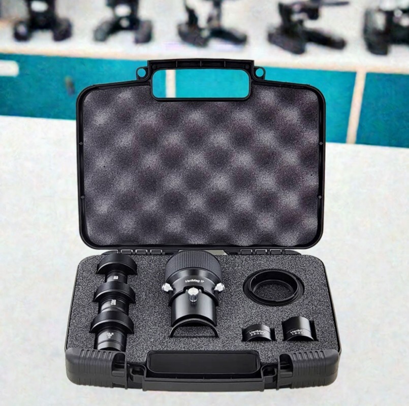 VariMag II Microscope Camera Adapter for Nikon Z - Cosmetic Blem - Save $300!