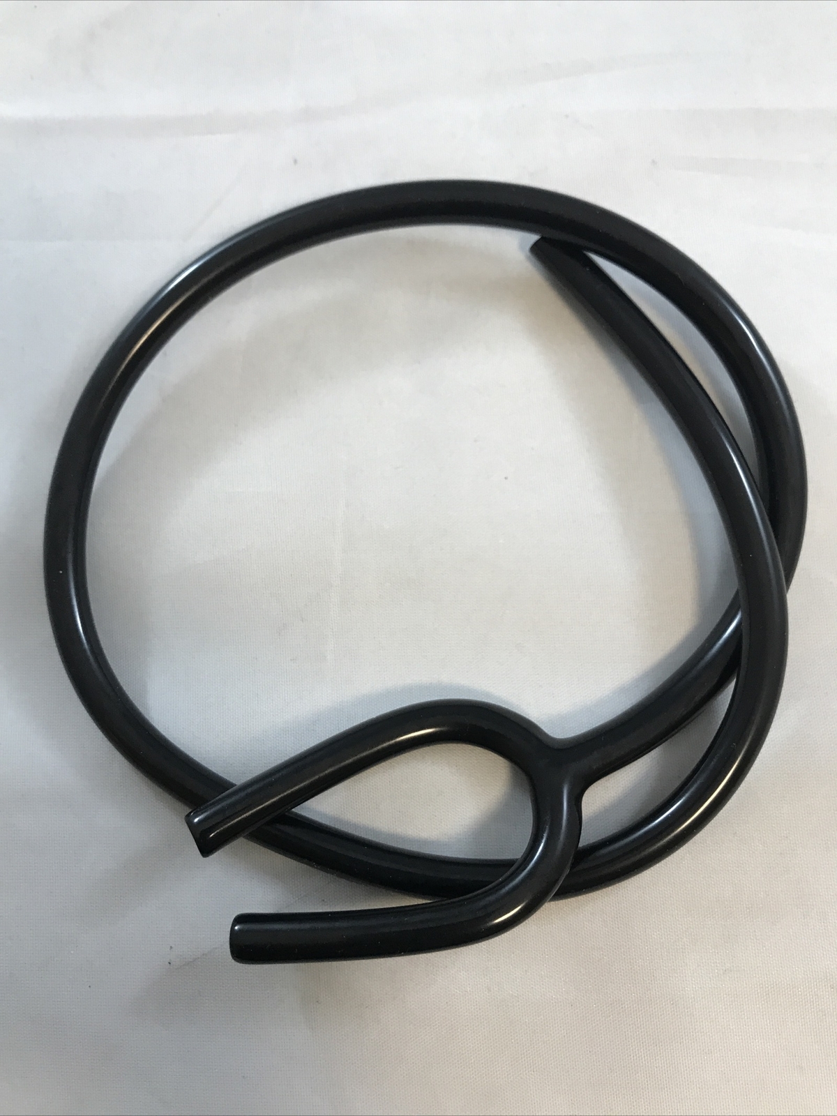 Tech Med Dual Head Stethoscope Ref 1200 22" Long * BLACK