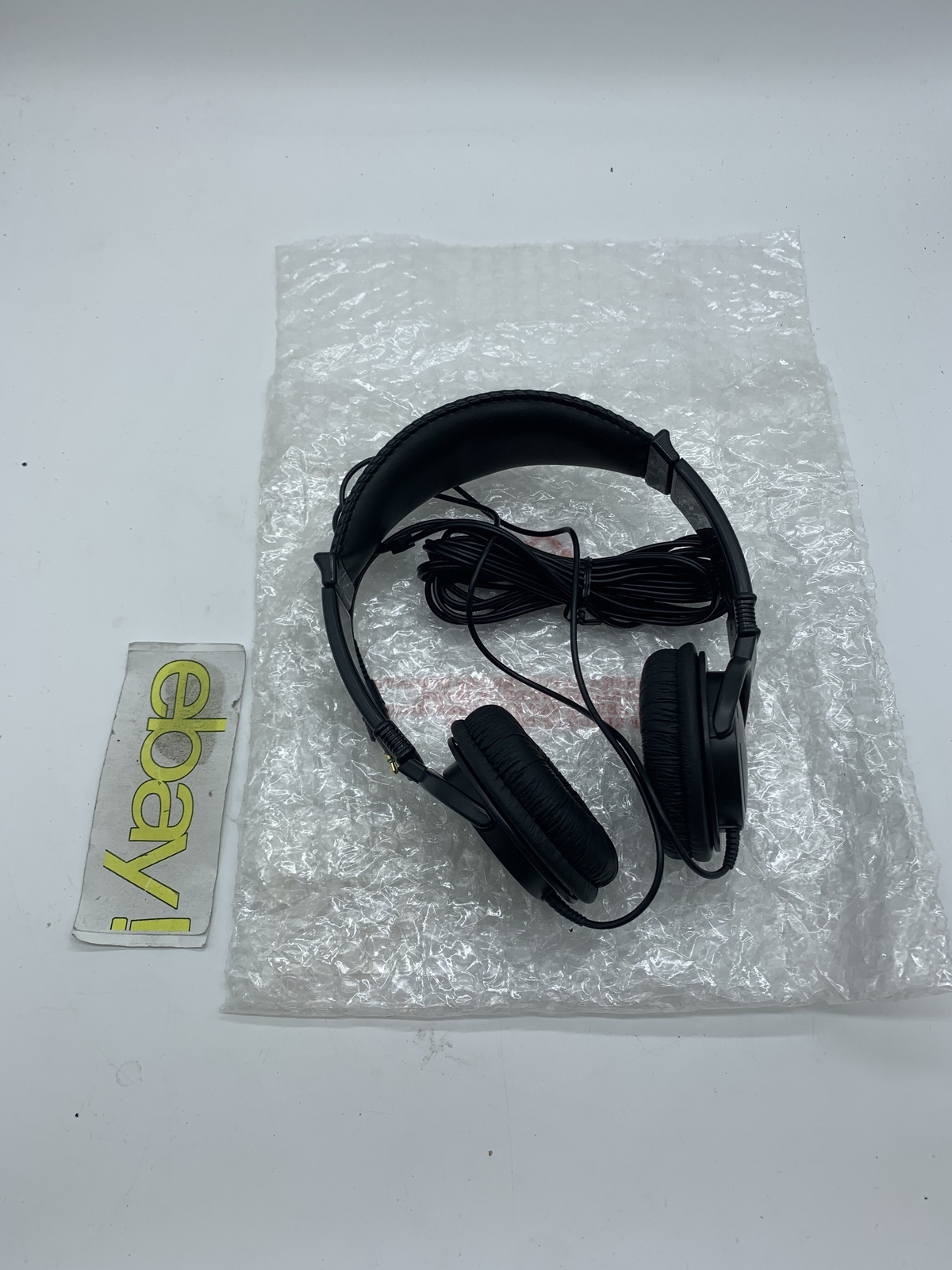 OEM Kensington K33137 Hi-Fi On-Ear Headphones 9-Foot Cord Black FREE SHIPPING
