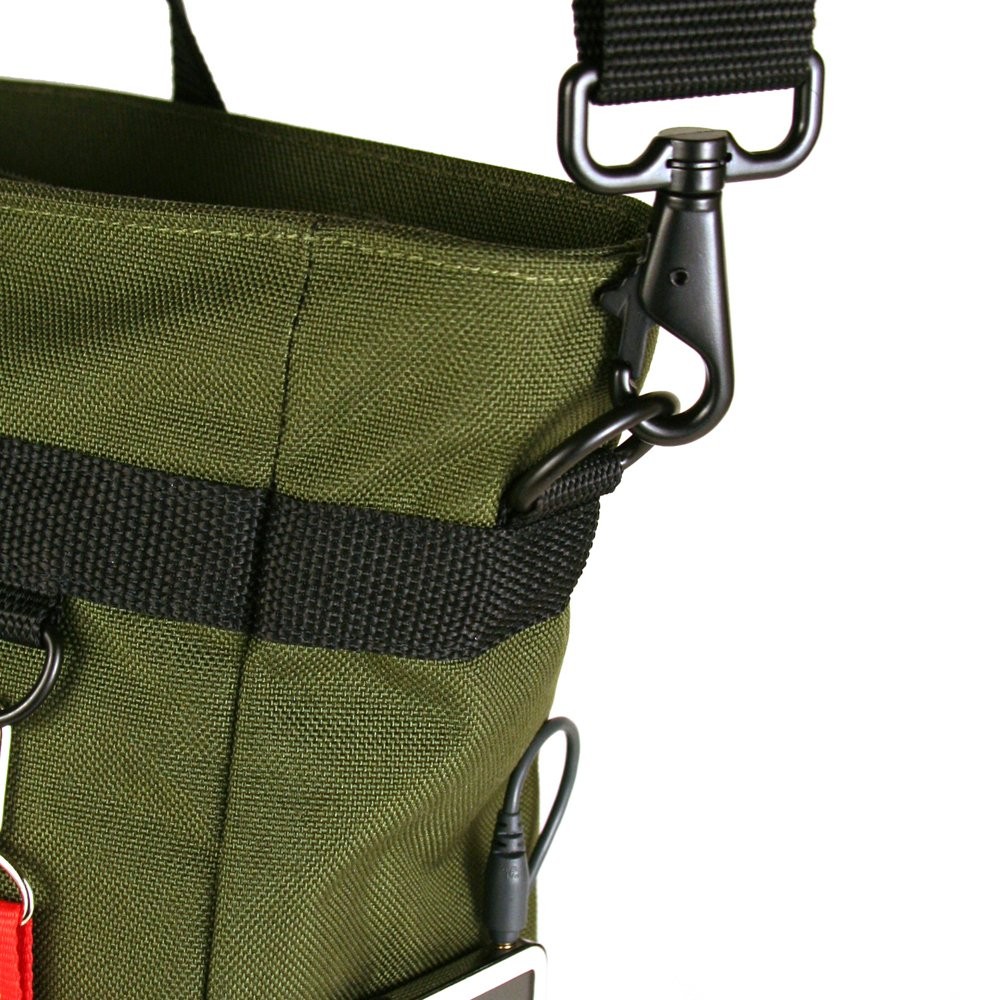 Manhattan Portage Adjustable Shoulder Strap (Black)