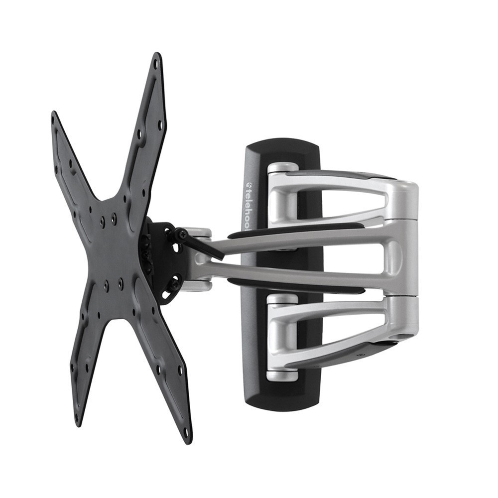 Open Box Atdec Full Motion Flat Screen Wall Mount Up To 77lbs TH-2050-VFM