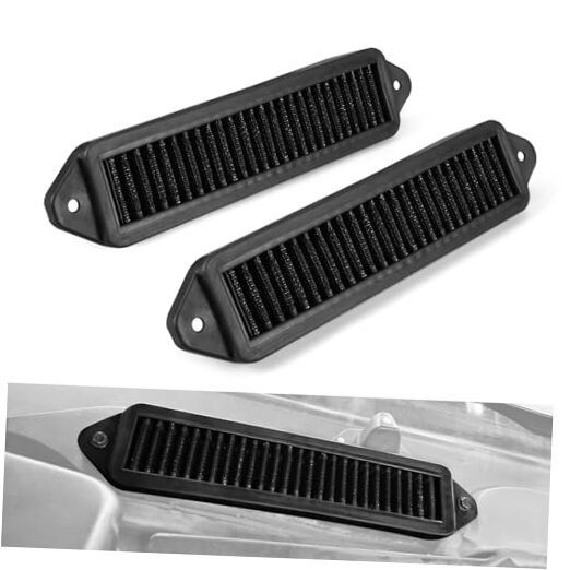 Cabin Air Cowl Filtrars Compatible with E Chassis E92 E90 E91 E93 E81 E82 E84
