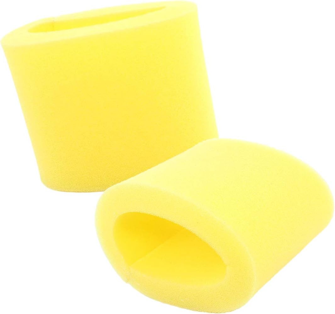 2pcs Air Filter Cleaner for TRX90 TRX90EX TRX90X TRX 90 TRX 90EX 90X EX X Sportr