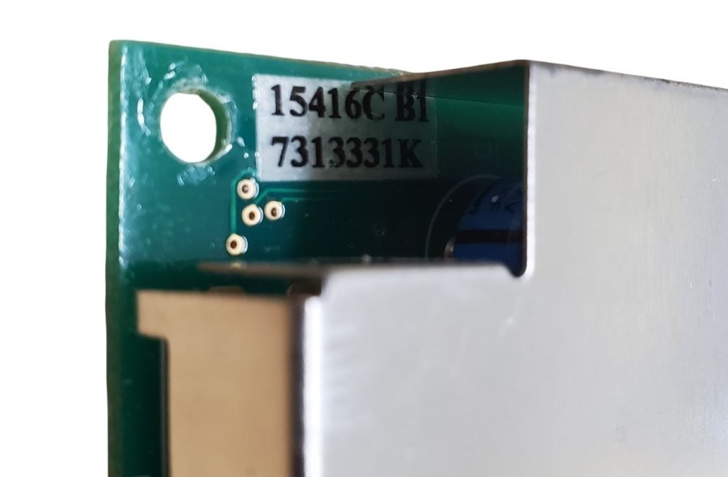 Kenmore Water Softener Electronic Control Board 7313331K