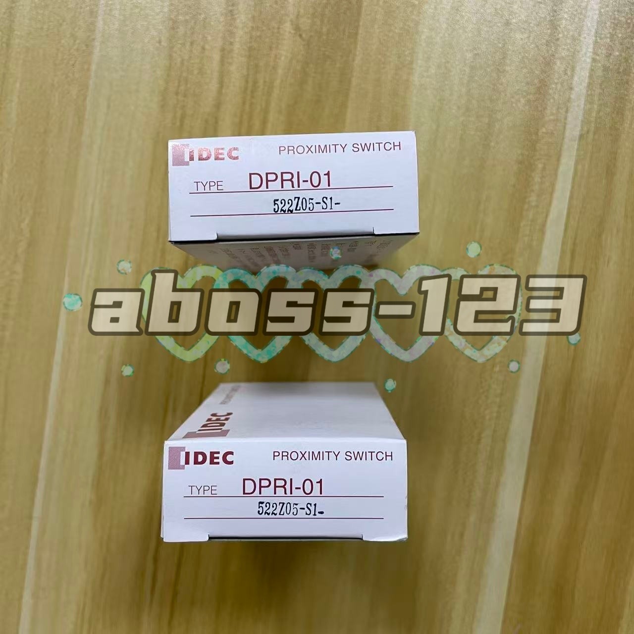 IDEC DPRI-01 Proximity Switch#1pcs New In Box