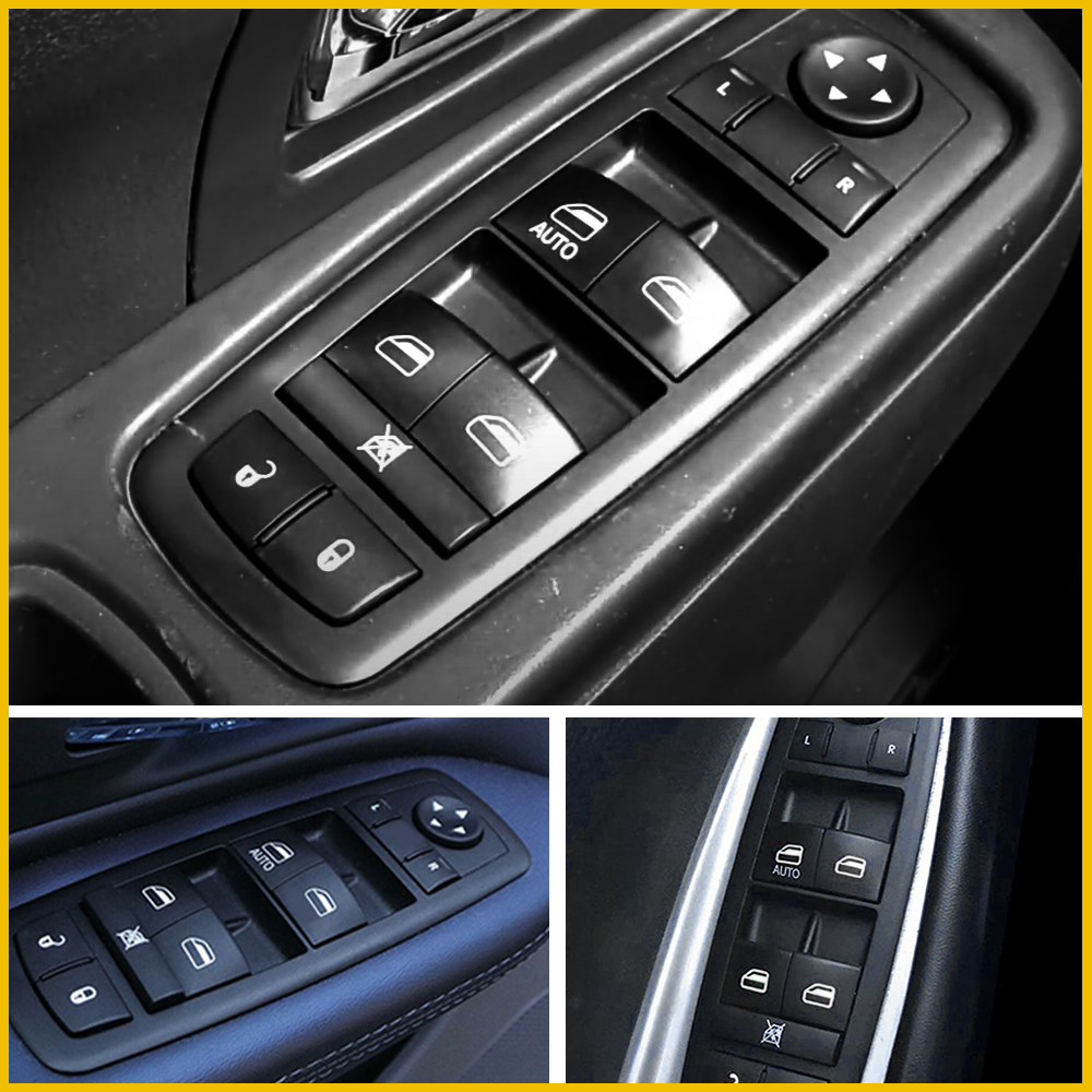 Master Power Window Door Switch Fits Dodge 2011 Journey 2012 2013 2014 2015 2016