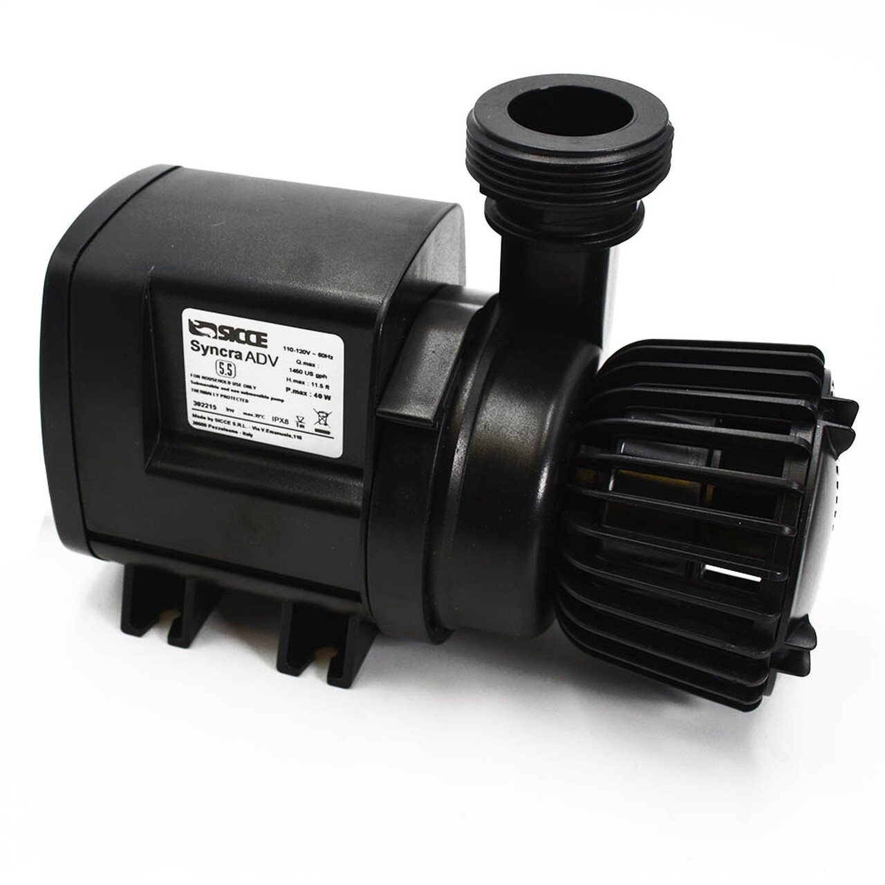 SICCE SYNCRA ADV ADVANCED 5.5 WATER PUMP 1500 GPH SIC676
