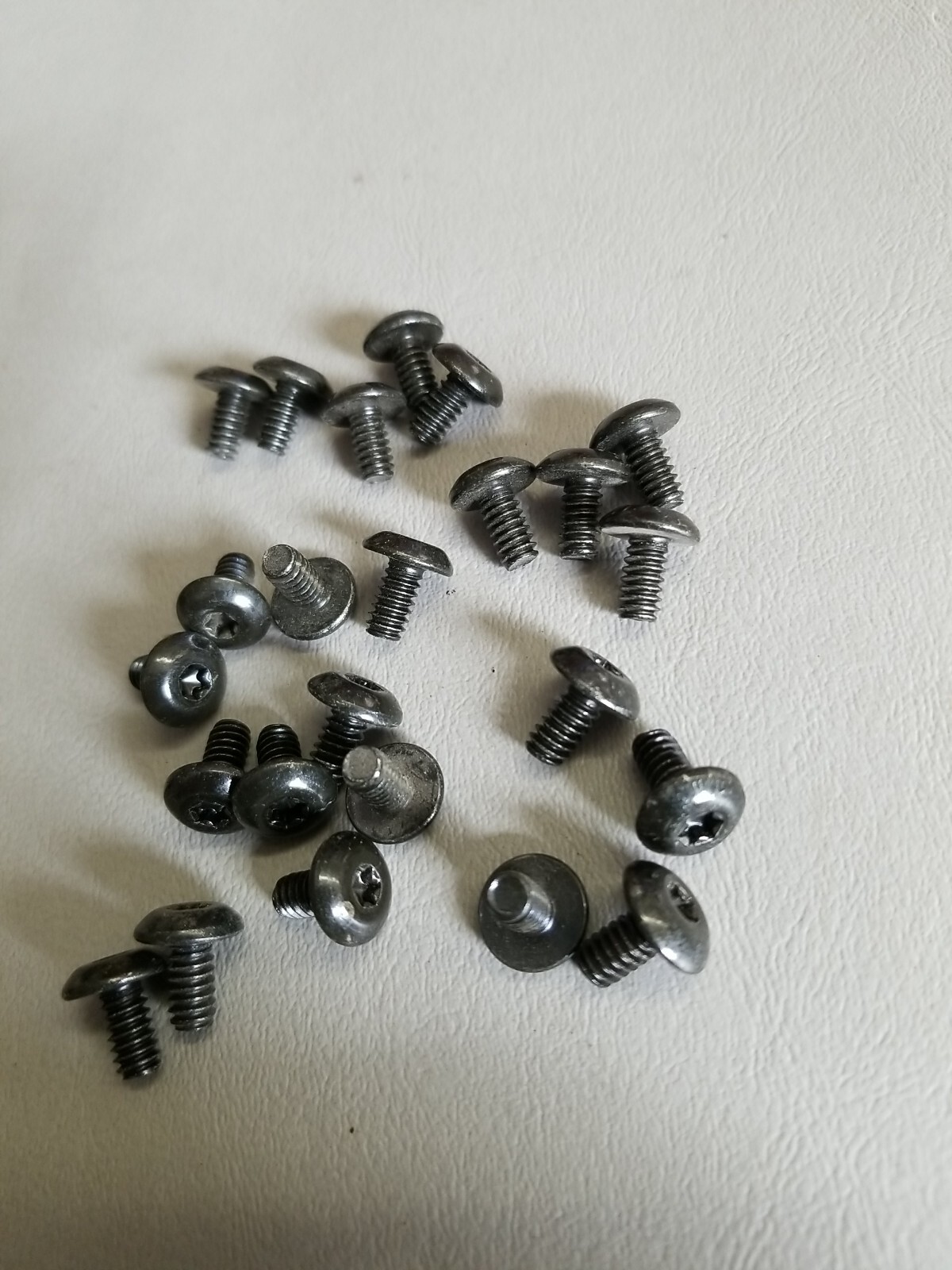 (25) OEM Arctic Cat Snowmobile Screws 10-24X3/8 T20 Torx Truss Head 8017-425