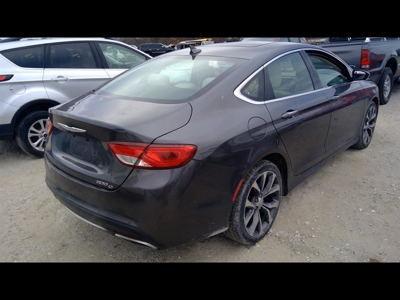 2015 15 CHRYSLER 200 Engine ECM Electronic Control Module 3.6L 5150925AB