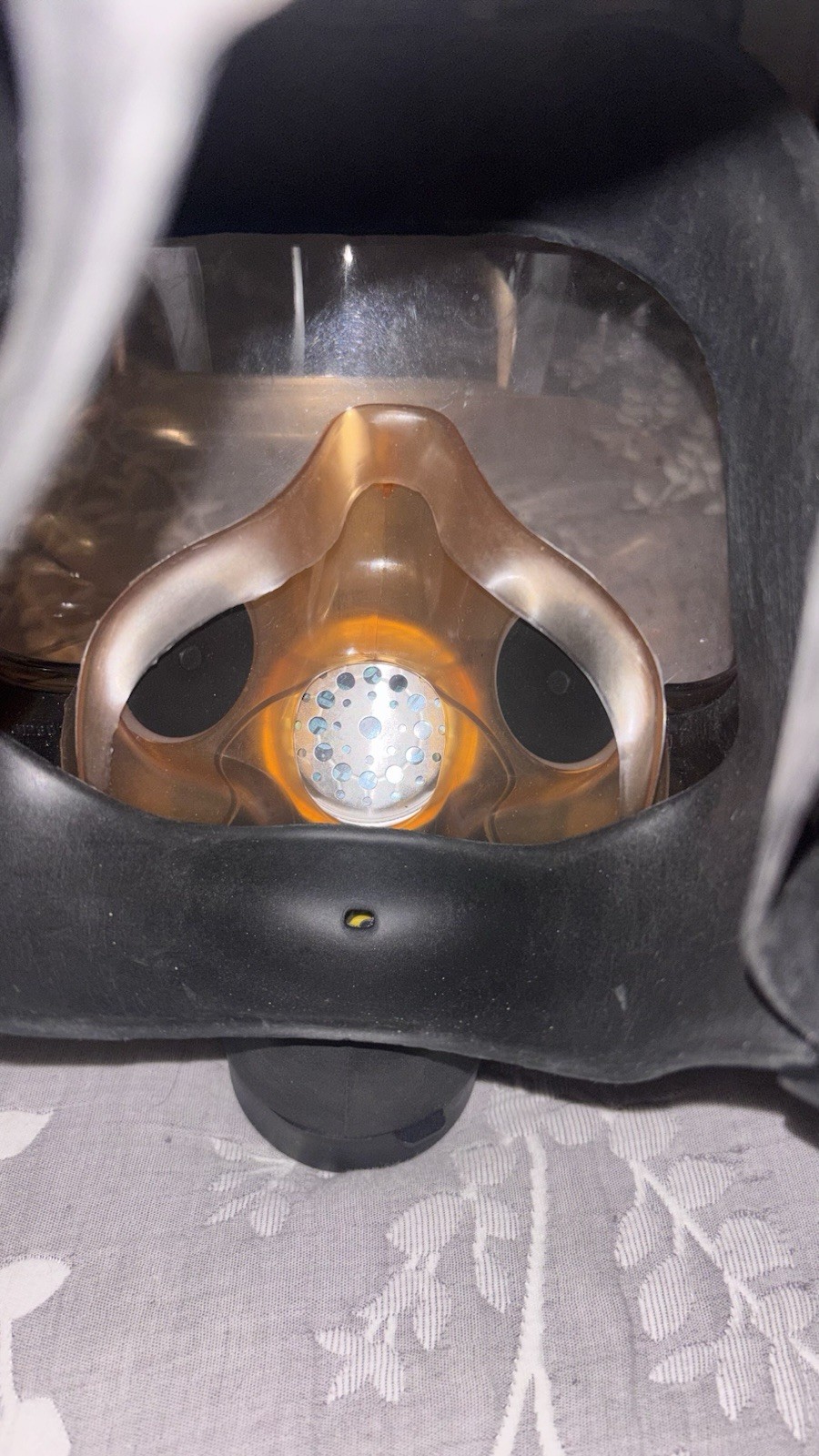3M Scott Promask Full Facepiece Respirator