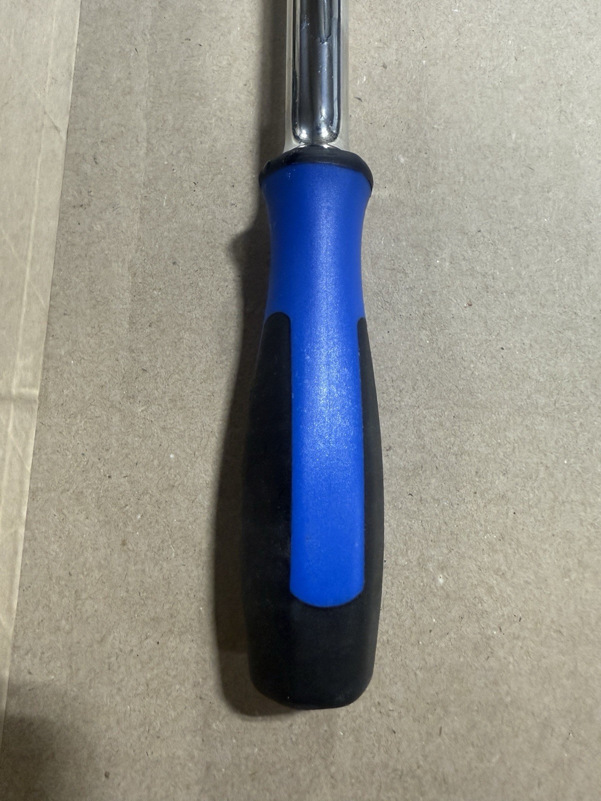 Cornwell Tools 1/2” Drive Locking Flex-Head Ratchet 120t w/ Handle CBRLF518HA