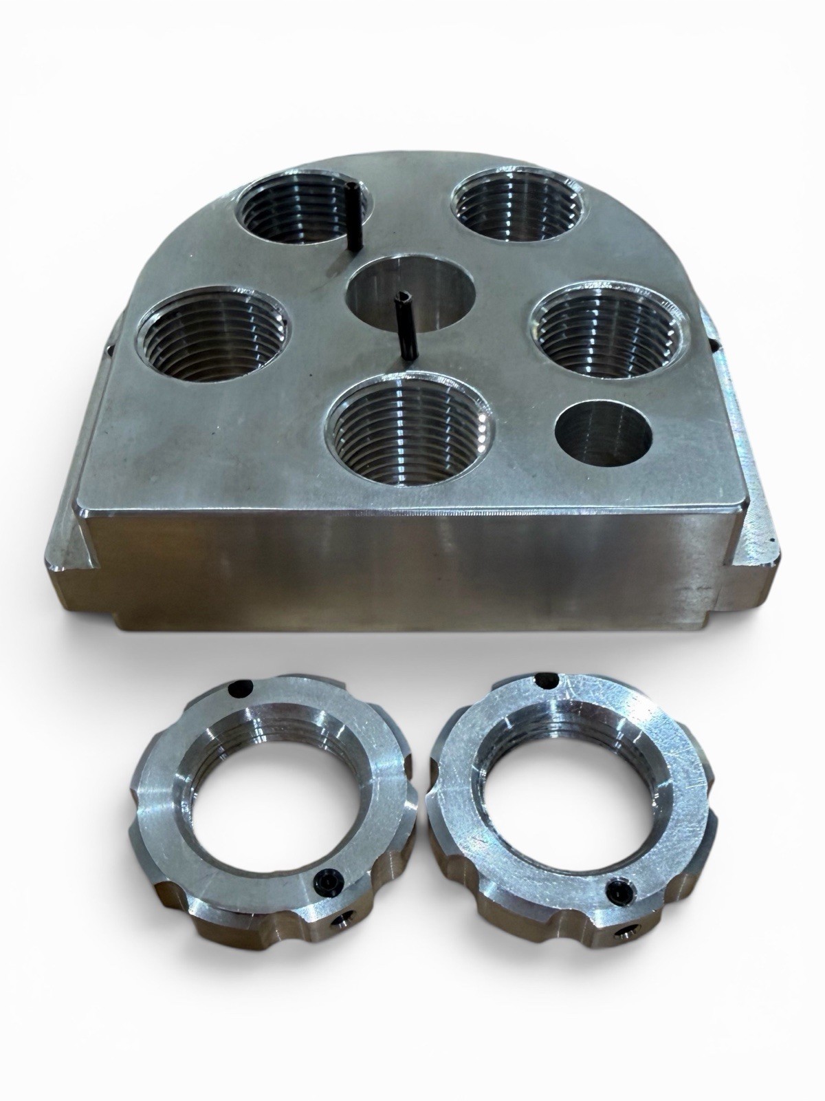 Whidden Floating Tool Head for Dillon Precision 650/750 - Multiple