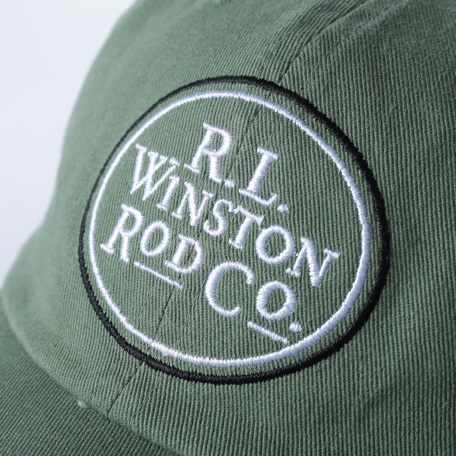 Winston Jefferson Hat - Pine Green