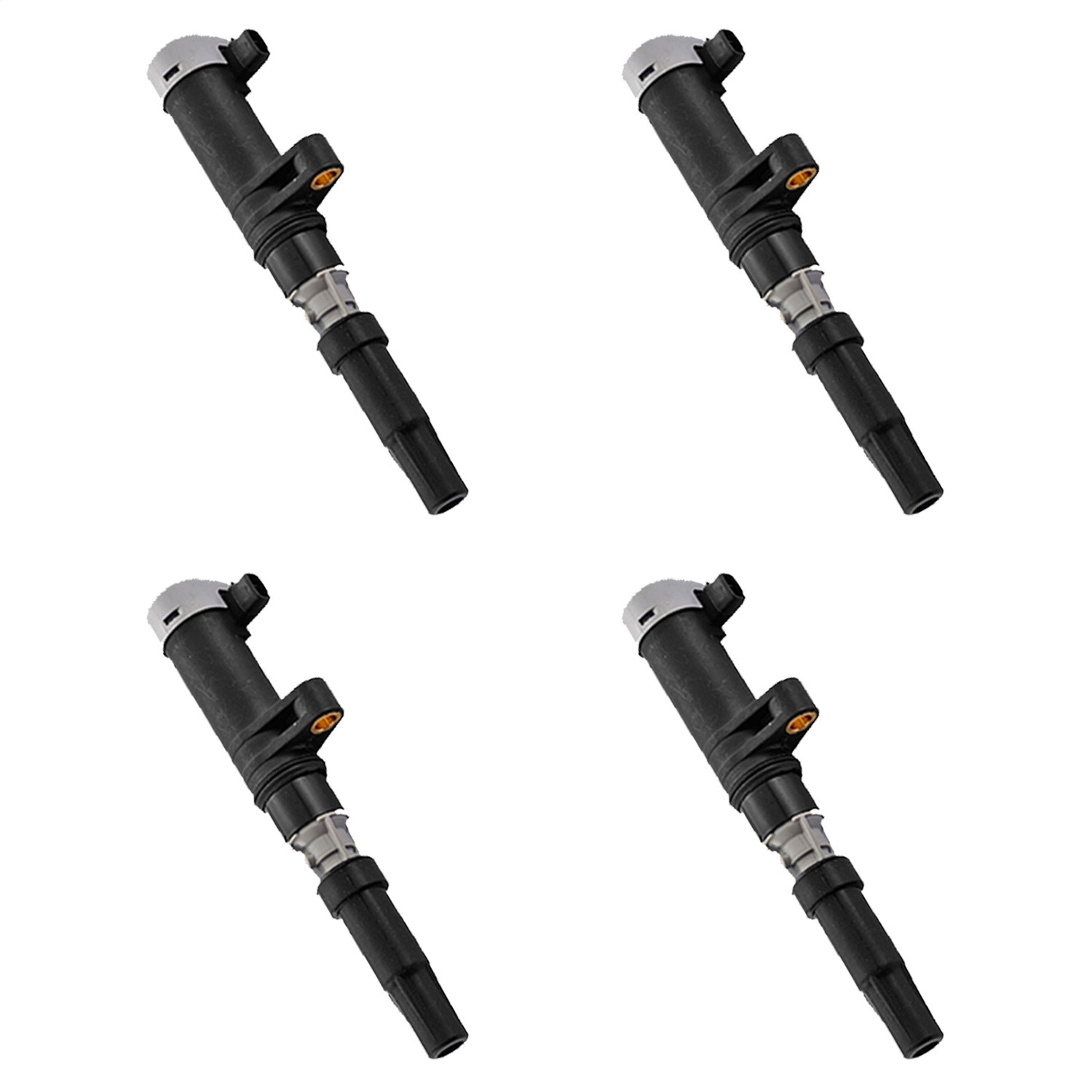 ACEON Ignition Coil Set 7805-8151-04 for Renault Nissan Clio Megane 2001-2017