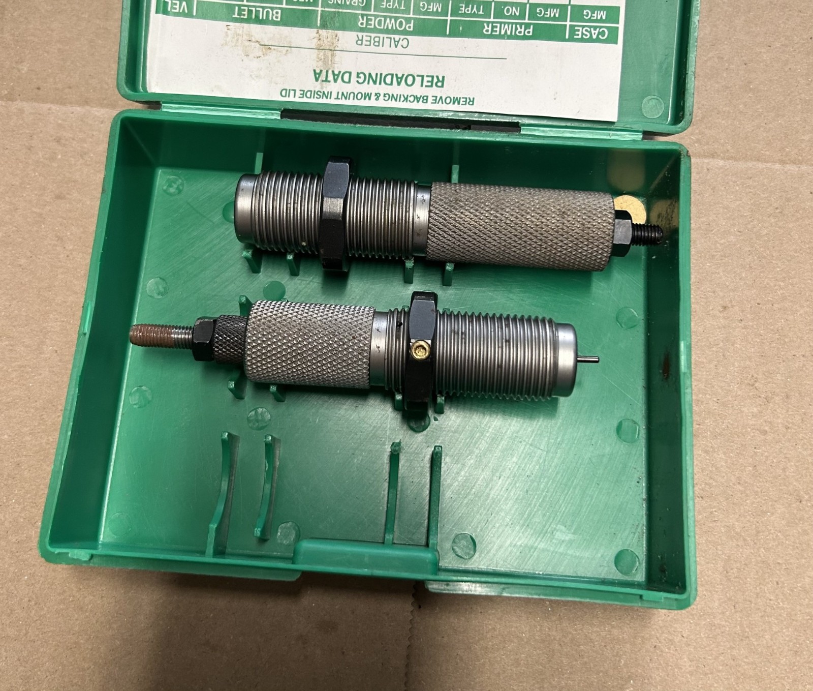 RCBS Reloading Dies, FL Die Set 30-06, 14801, NR-159