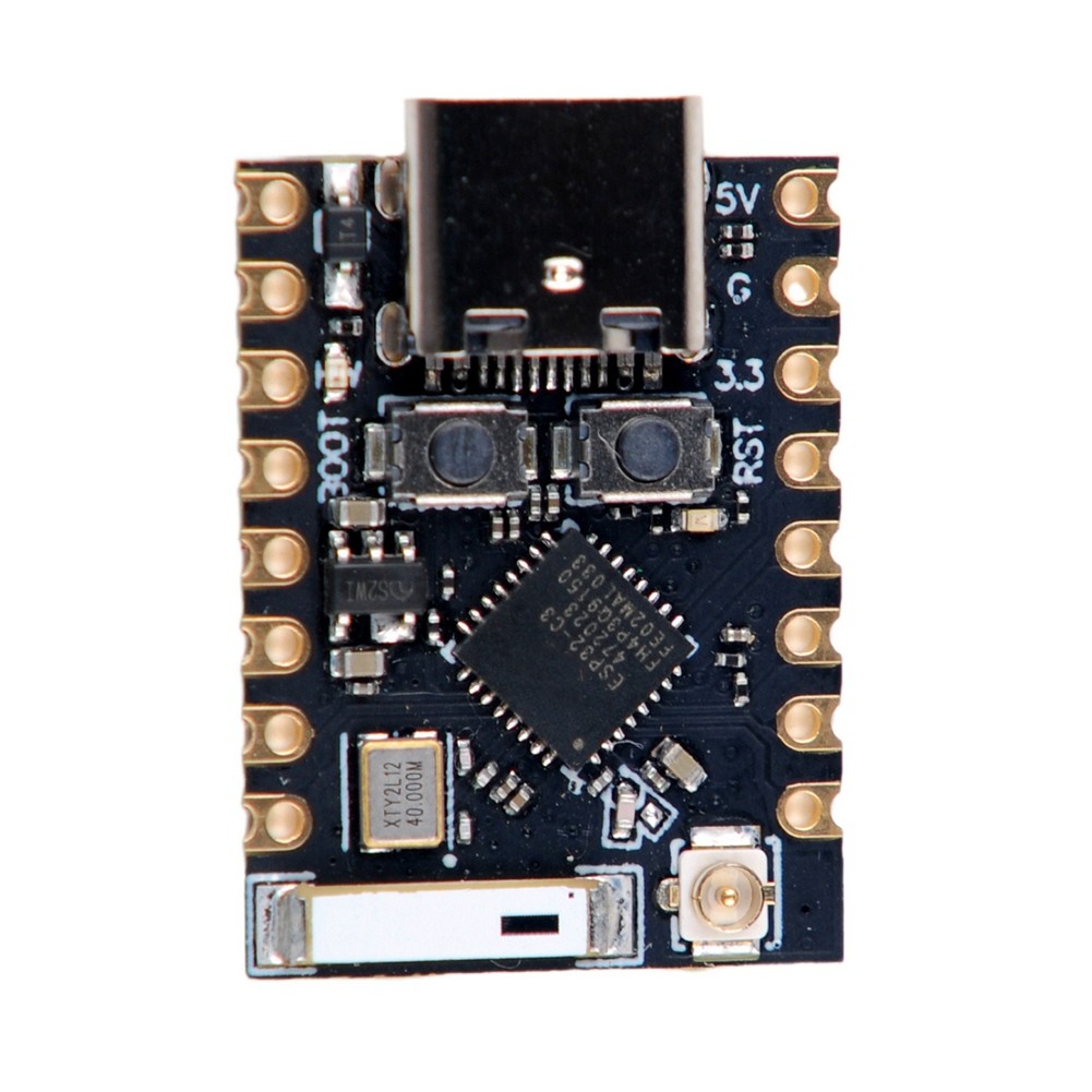-C3 Development Board Wi-Fi+BT 2.4G WiFi with IP-EX Interface9315