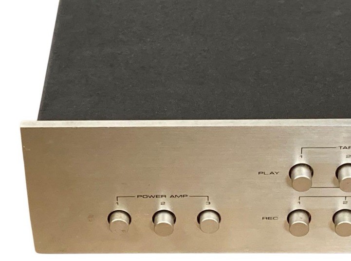 Pioneer Program Selector U-24 Rare Vintage 1977