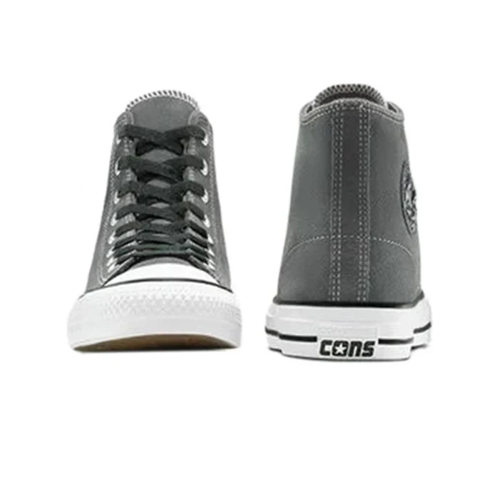Cons Chuck Taylor All Star Pro CTAS Pro Hi Suede Dark Matter Grey A10582C (C)