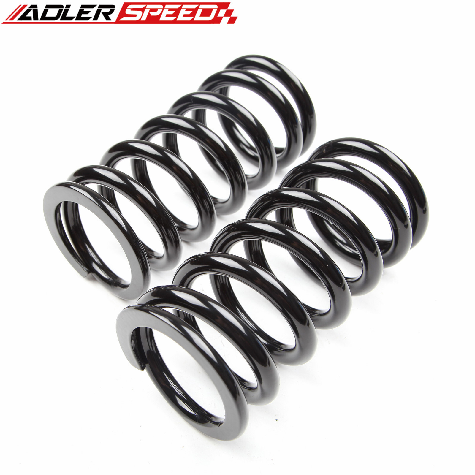 ADLERSPEED Custom Coilover Springs 10KG/140MM Length/62MM ID - SET OF 2