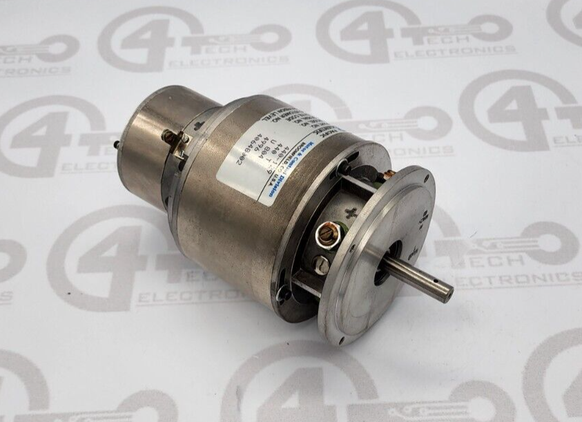 Universal Instruments X-Y Axis Motor 40648002