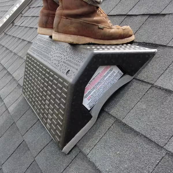 32 In. Original Series Pitch Hopper Roof Safety Tool (1 Pack)