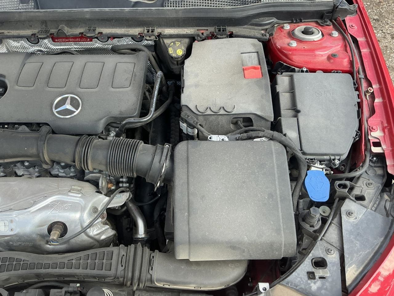 Temperature Control 177 Type ID 2479053402 Fits 19-21 A-CLASS 851075