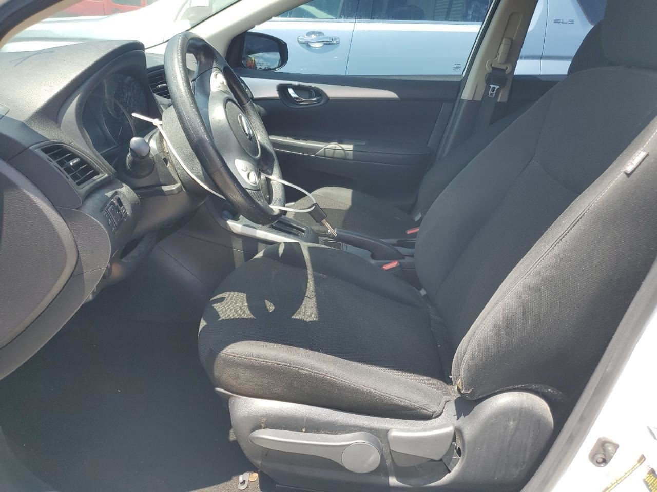 SENTRA 2019 Glove Box 4747253