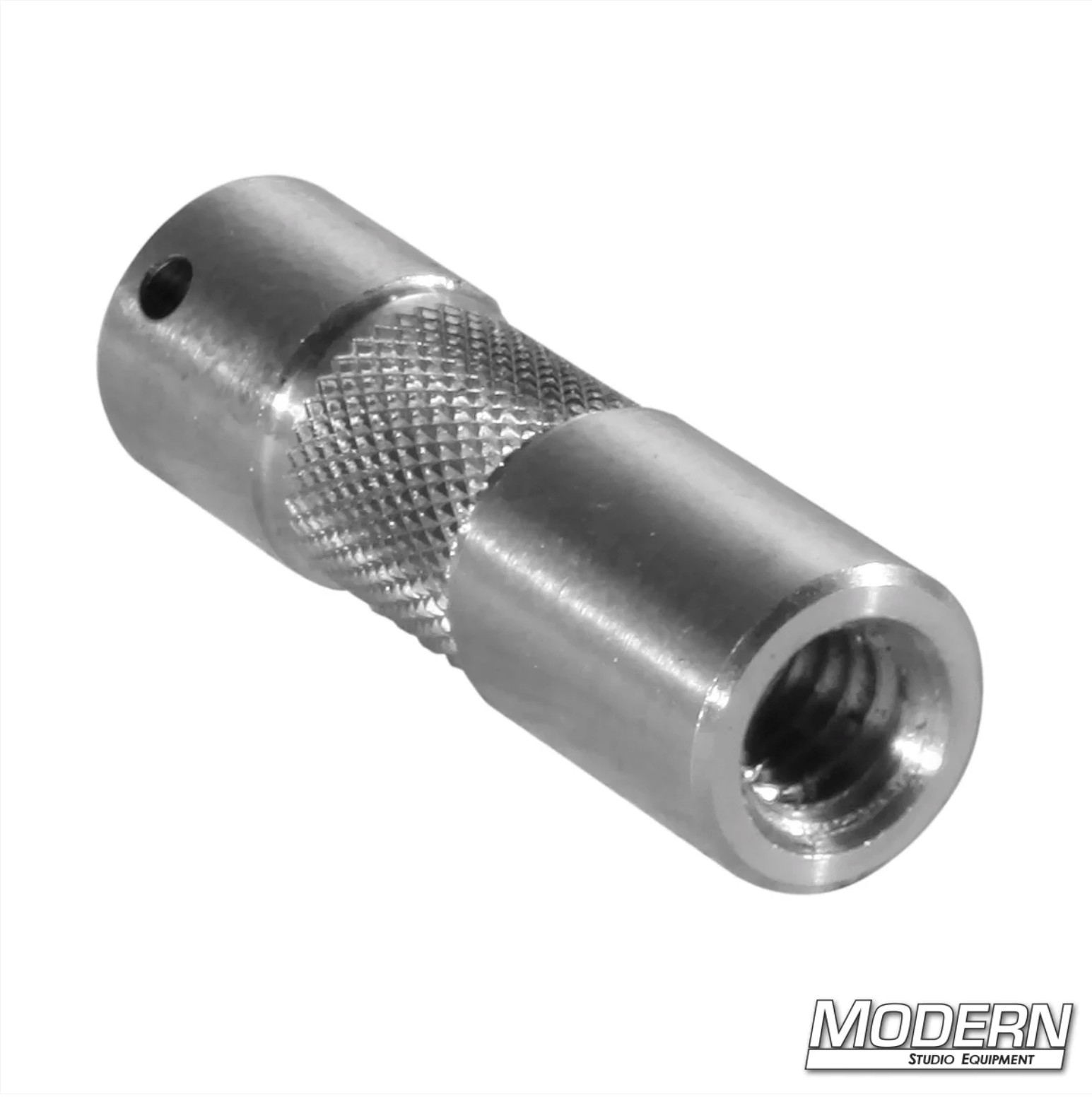 Modern Studio Equipment 2" Aluminum Baby Pin with 3/8"-16 Female Thread