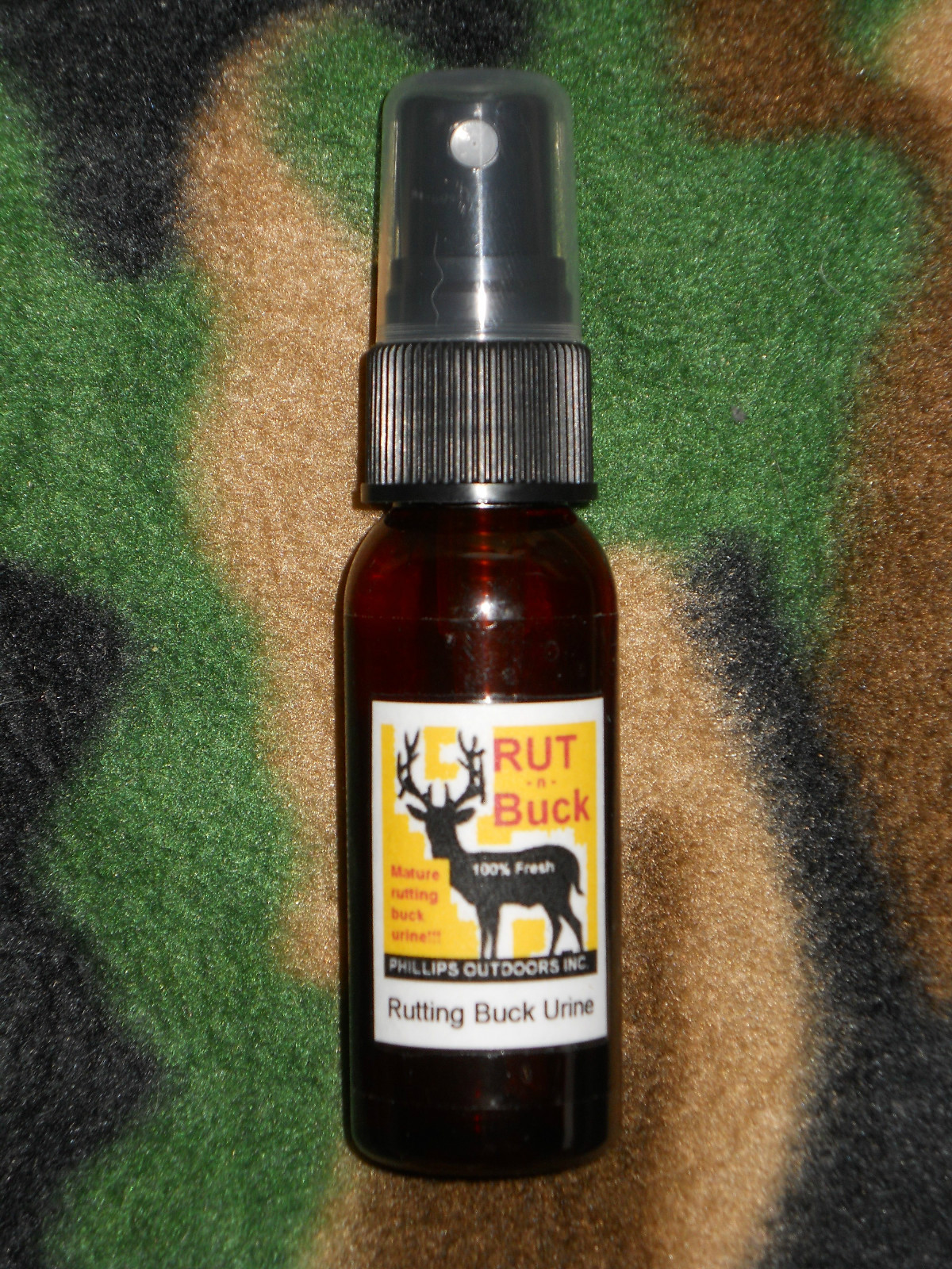 RUT-n-Buck Lure,   Rutting buck urine with Tarsal, Buck Lure