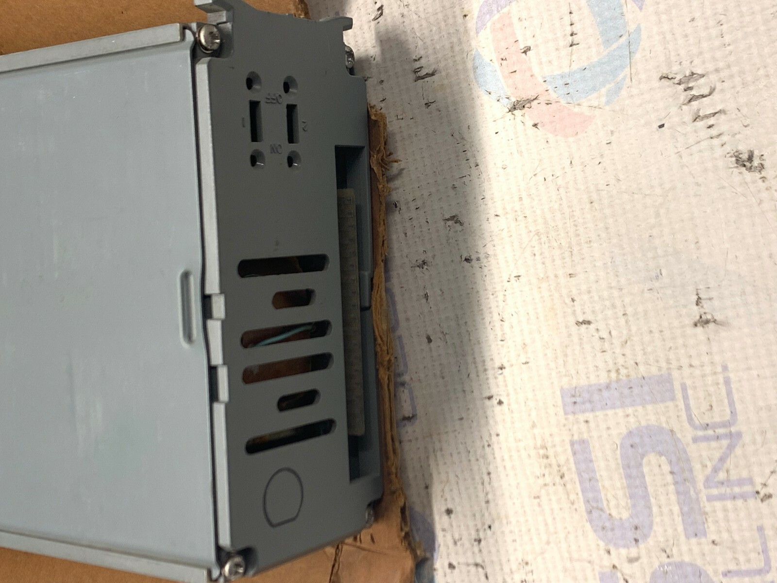 LOVE INDICATING CONTROLLER 117V O/P 4-20mA 17VA 10W