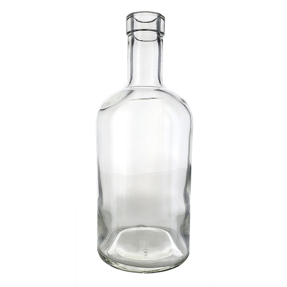 750 ml Flint Oregon Design Spirit Bottle