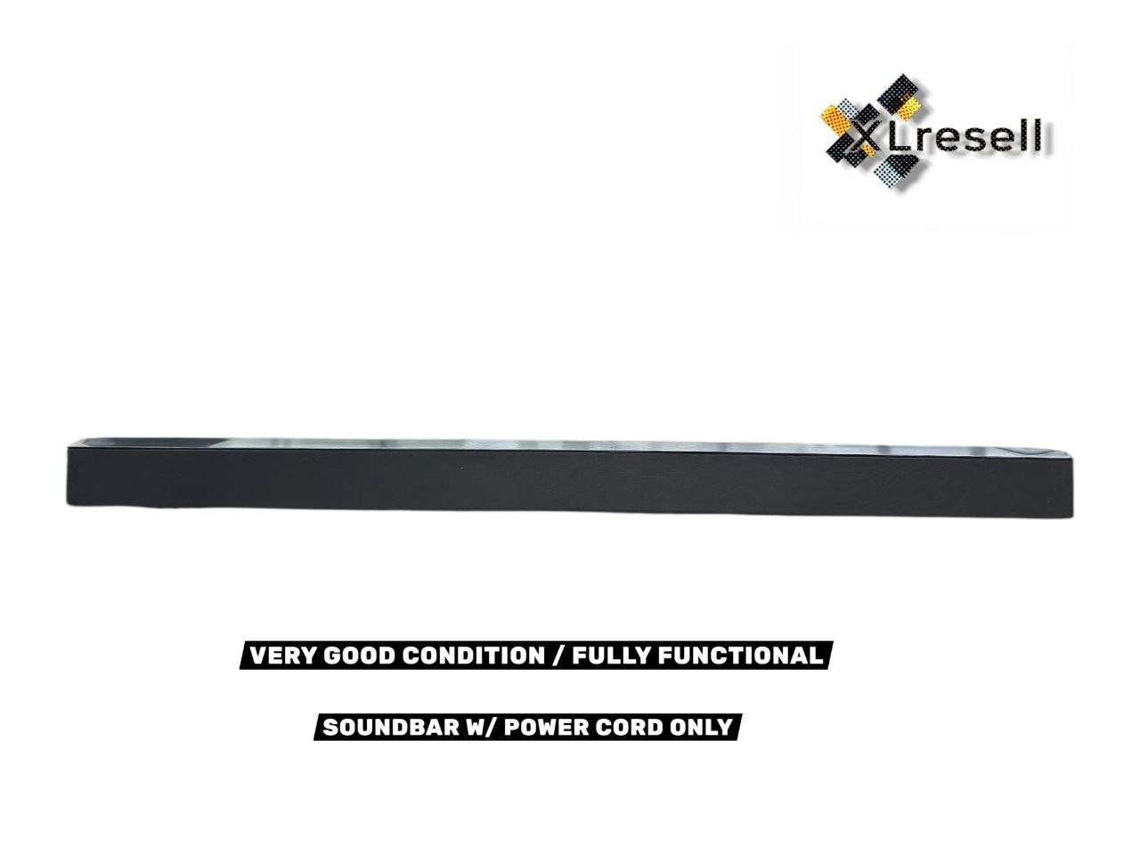 Samsung B-series 4.1ch. Soundbar HW-C47M ( SOUNDBAR W/ POWER CORD )