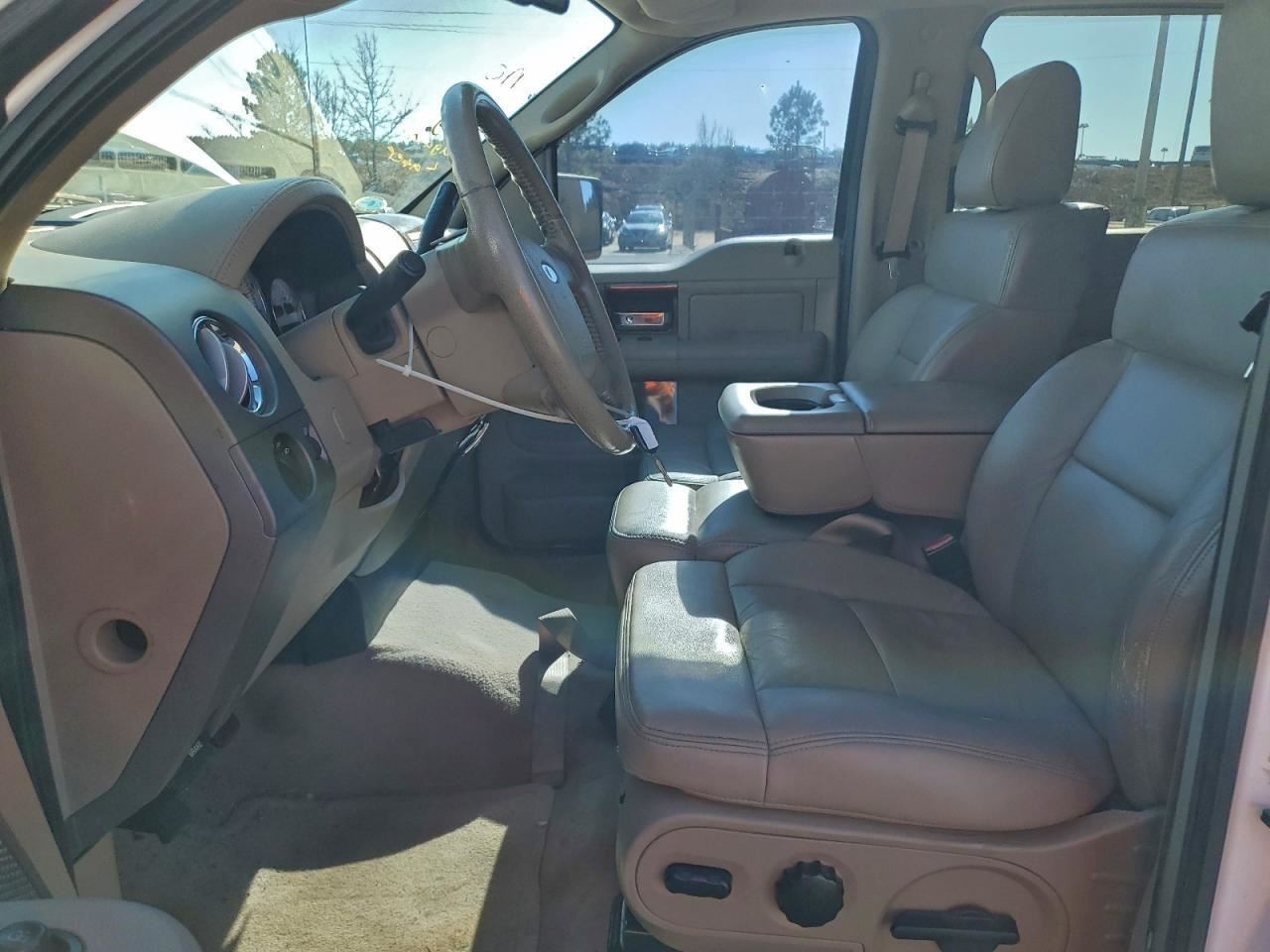 F150 2008 Glove Box 4970385