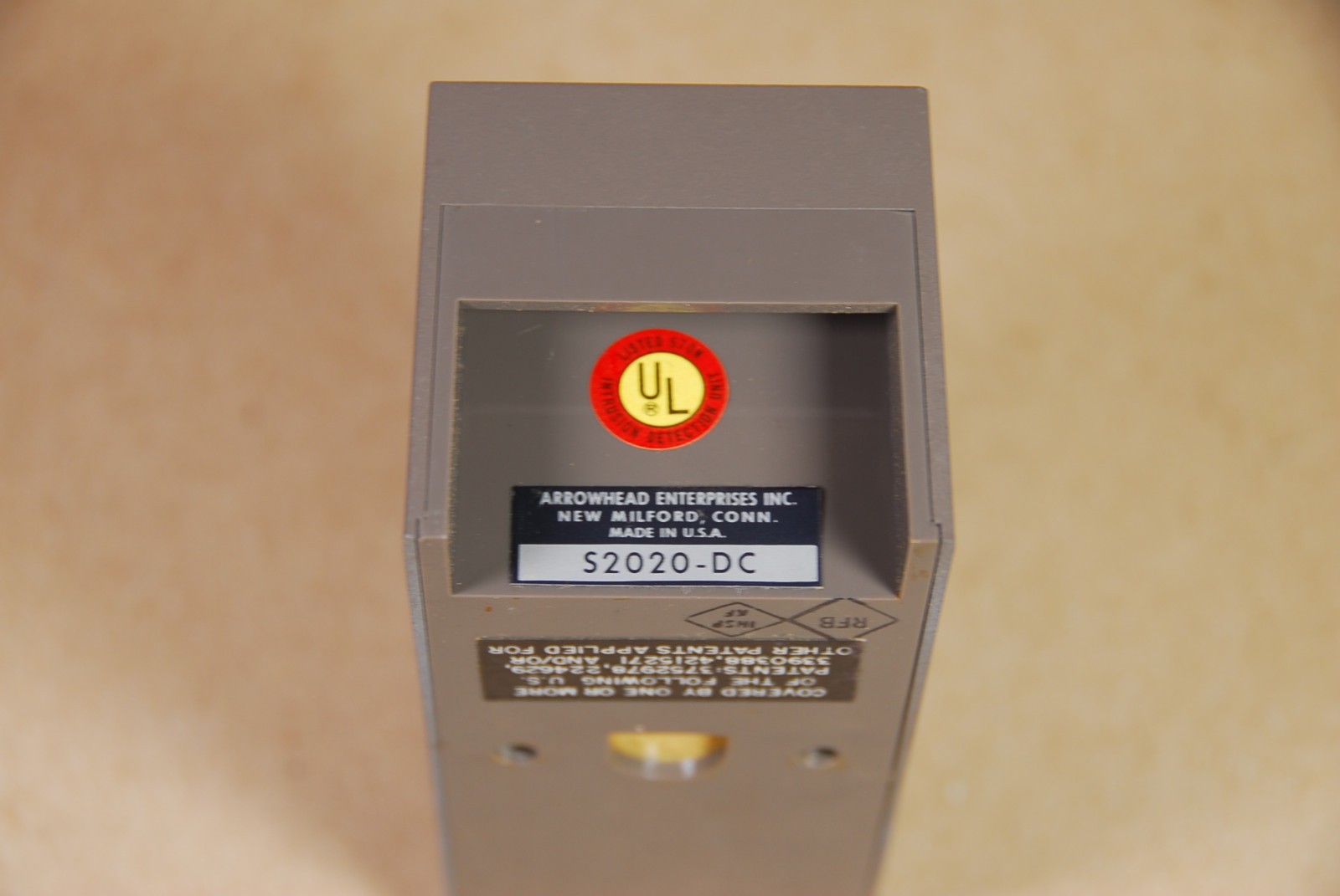 Arrowhead Photoelectric Transmitter S2020-DC