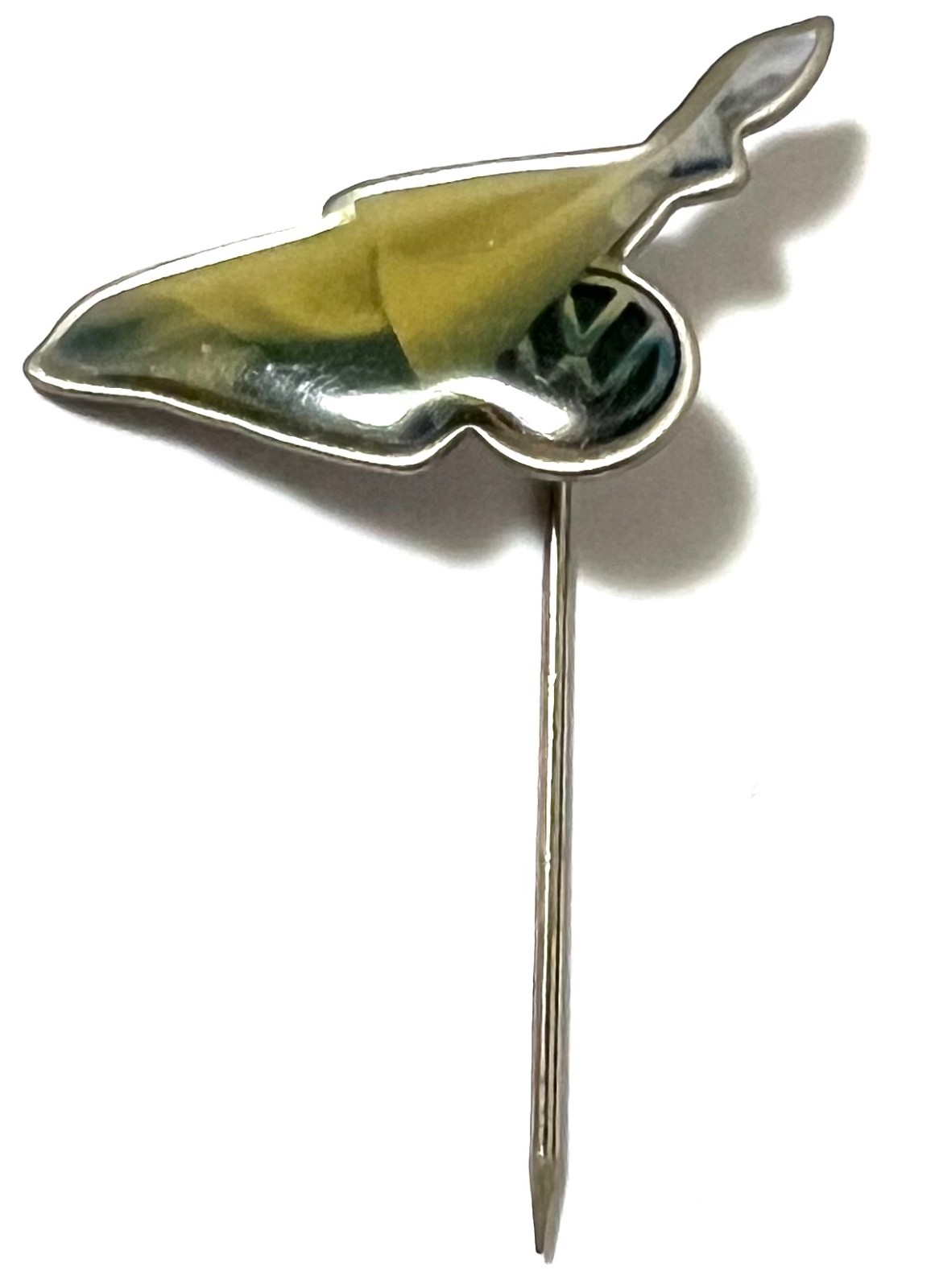 VW Handkerchief Pin (H37n)