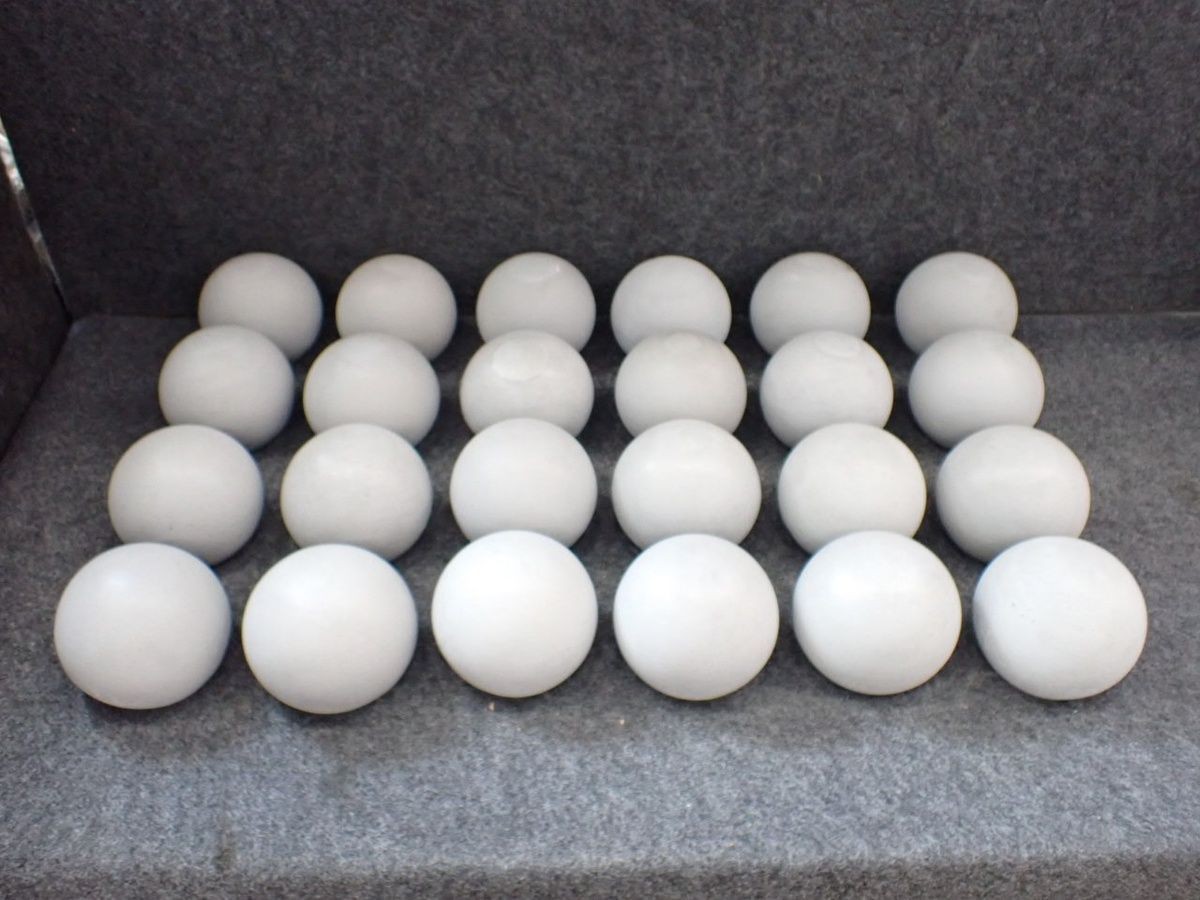R.H. Peterson Co. FS5-30-GS Vented Fyre Spheres, 5", Pack of 24*