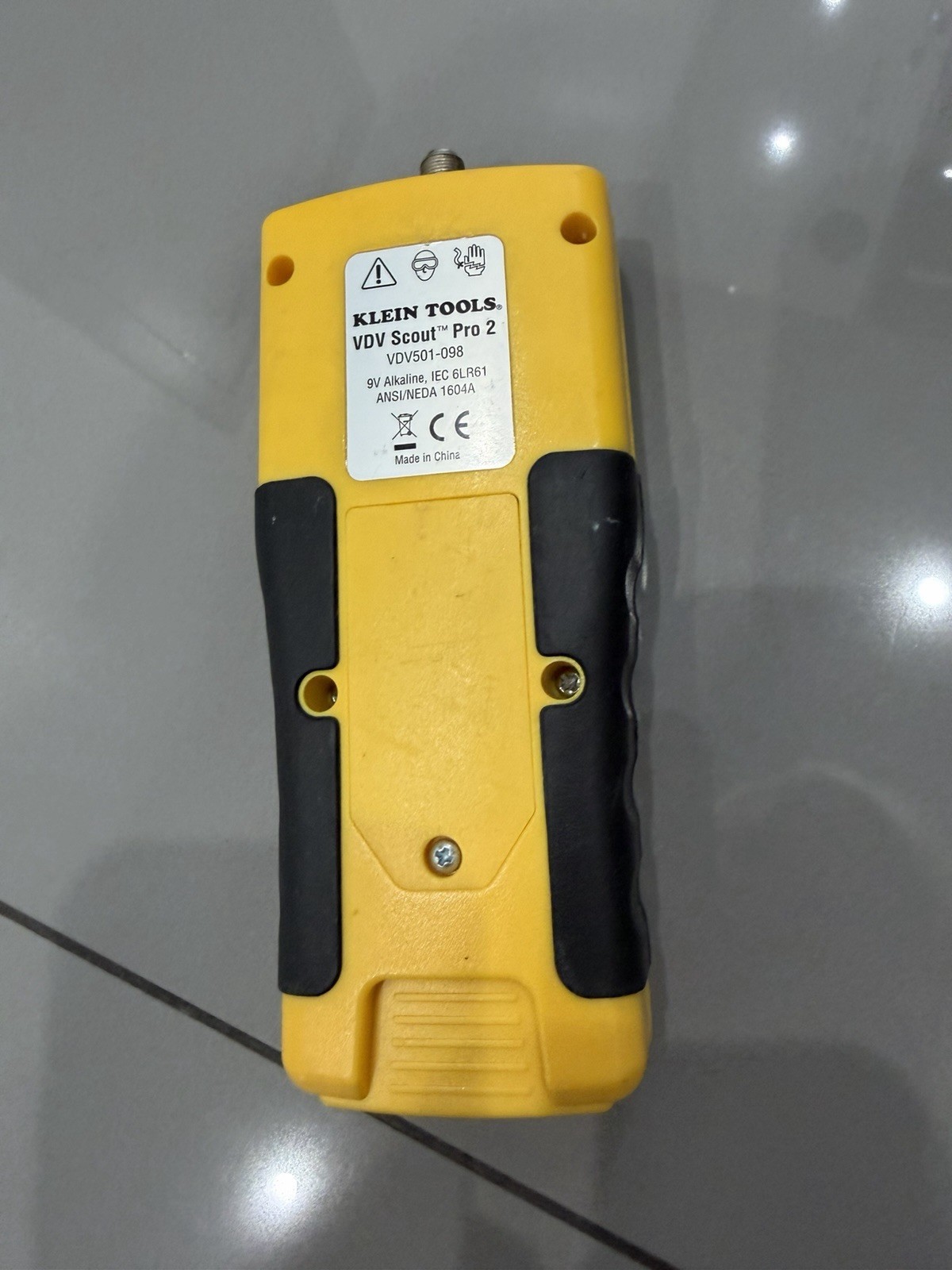 Klein Tools VDV Scout Pro 2 VDV501-098 Cable Tester
