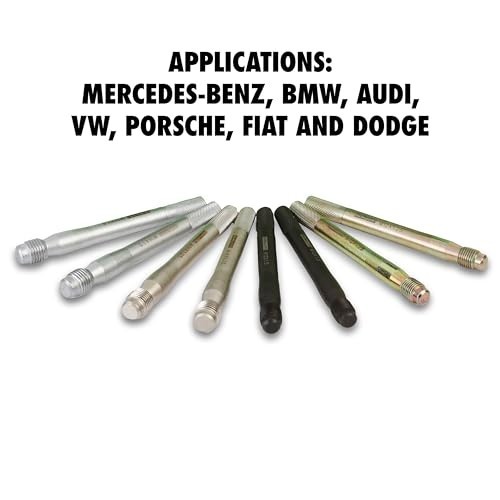 Wheel Stud Alignment Kit - Safe Color-Coded Tool for Foreign & Domestic Vehicles