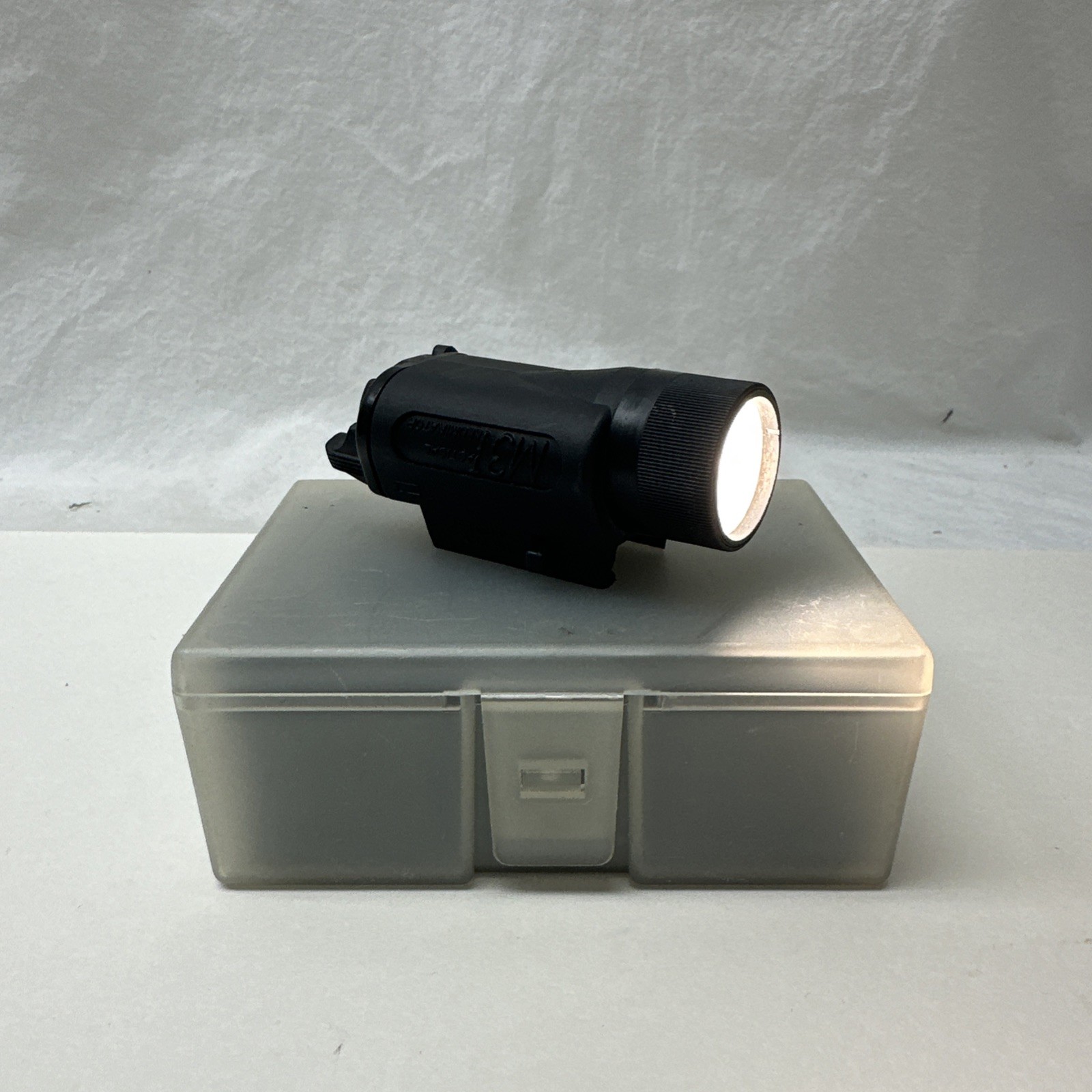 Streamlight M3 Tactical Illuminator Flashlight picatinny Rail 1913 Glock M&P