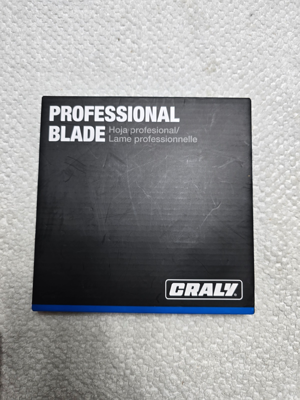 Craly 4.5"Ultra Thin Diamond Saw Blade for Angle Grinder Diamond Cutting WheelB