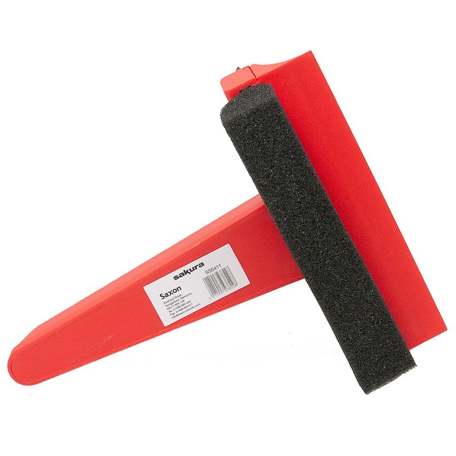 Sakura Squeegee 3 in 1 Ice Scraper (SS5411) (1 Scraper)