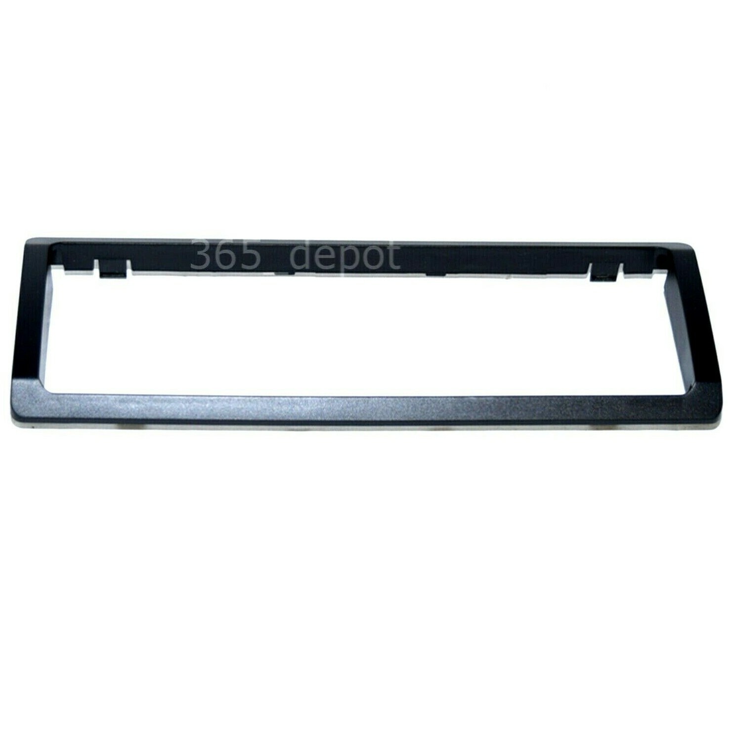 KENWOOD KMR-M322BT KMRM322BT KMR-M325BT KMRM325BT PLASTIC TRIM RING FREE SHIP