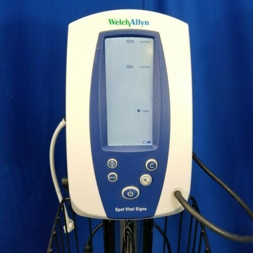 Welch-Allyn Vital Signs Blood Pressure NIBP Only Monitor