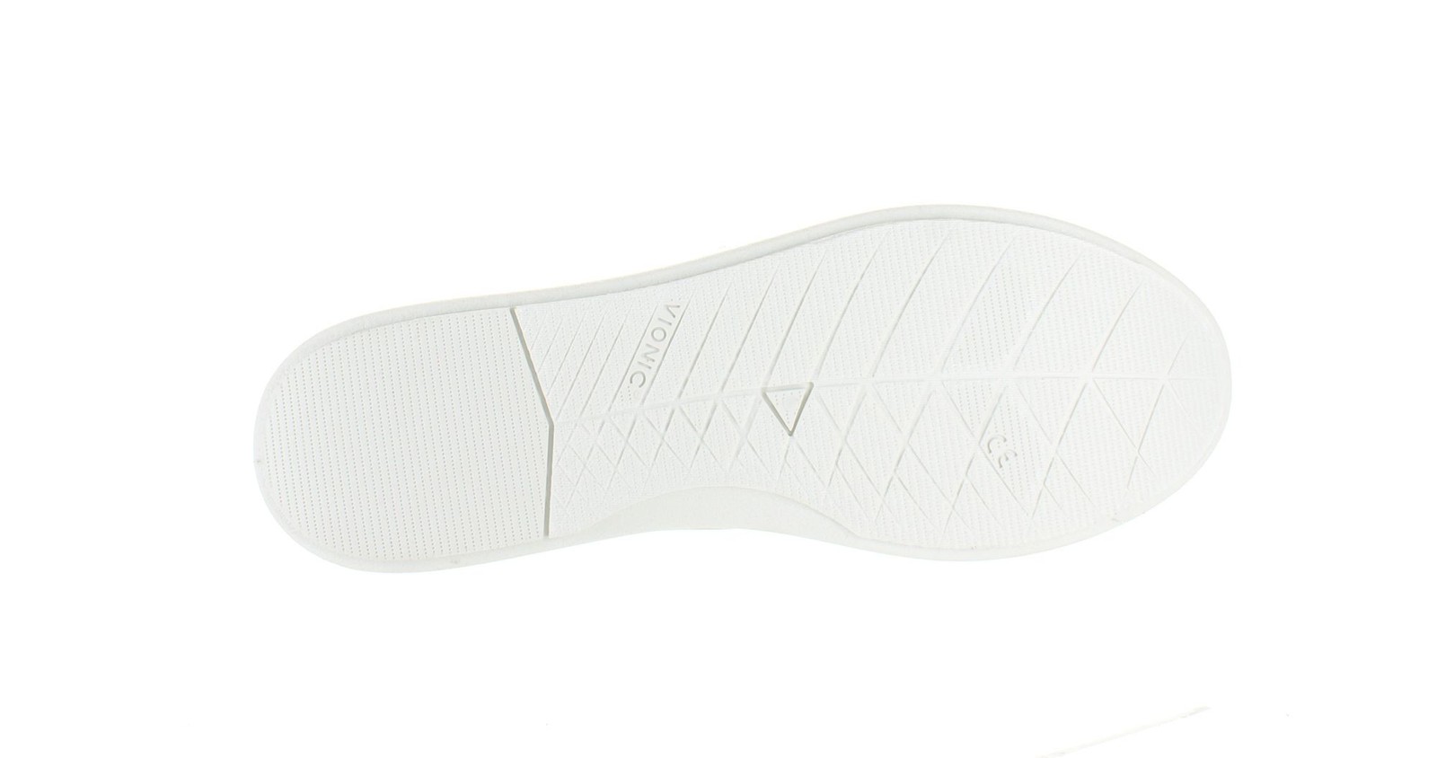 Vionic Womens Marshall Gray Casual Flats Size 8 (7789421)