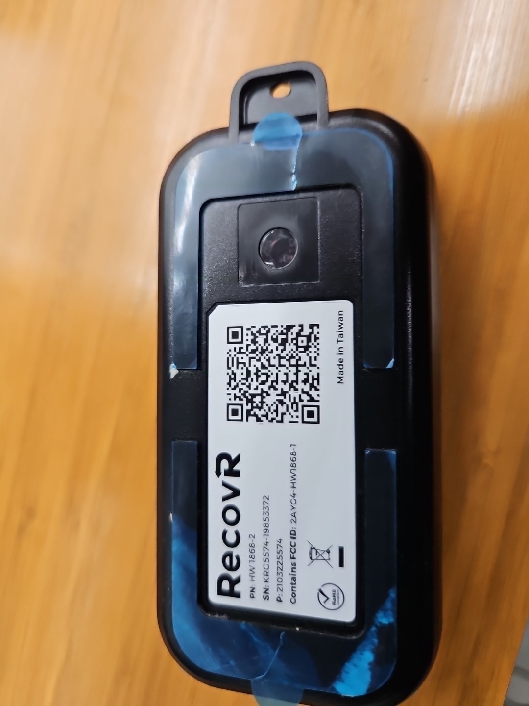 Recovr HW 1868-2 Anti-Theft Tracking Device