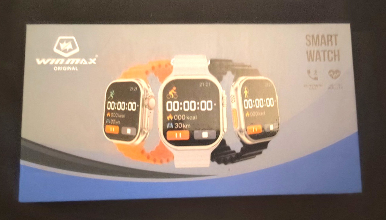 Winmax SMART WATCH