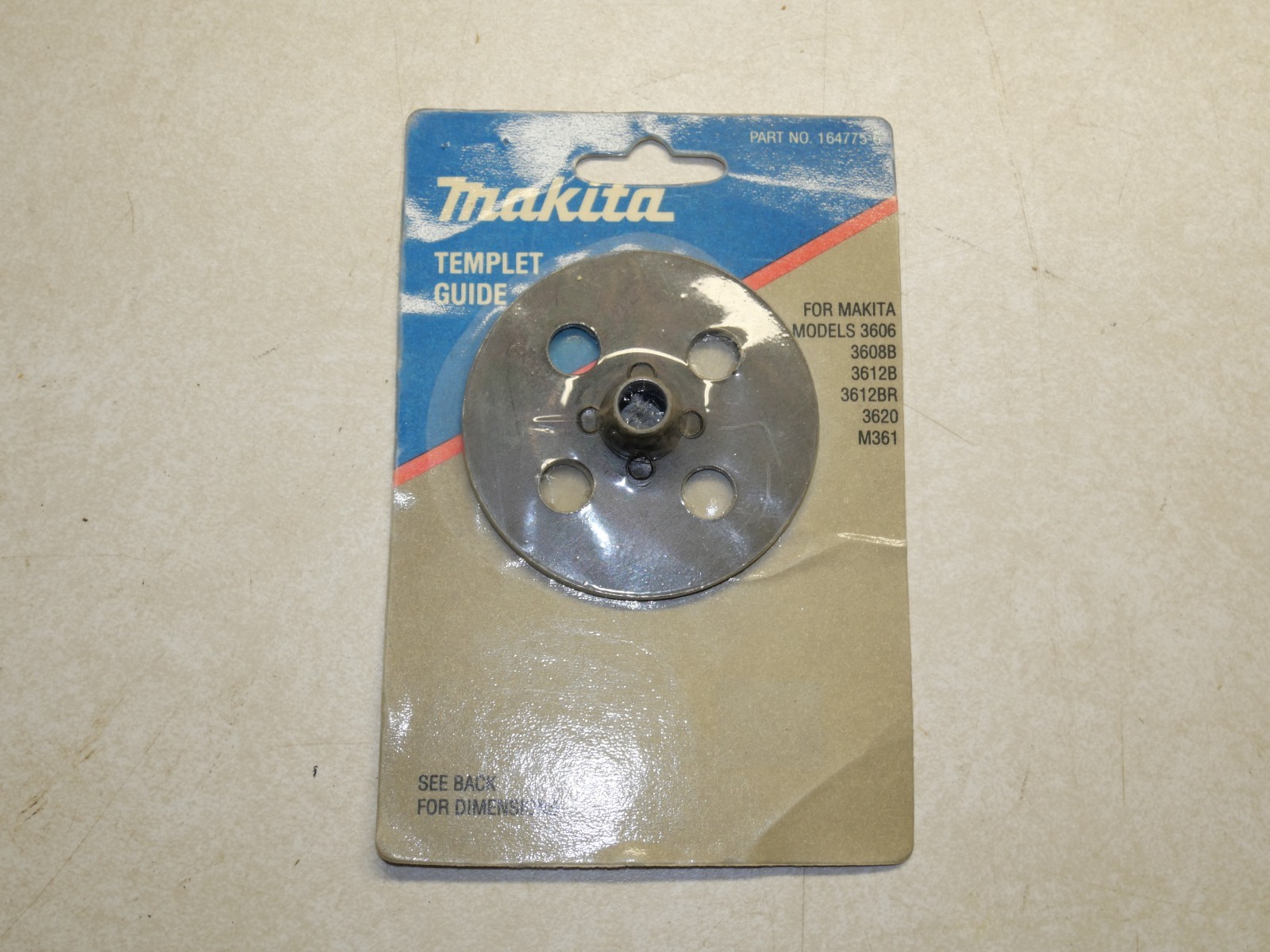 Makita Template Guide 164775-6